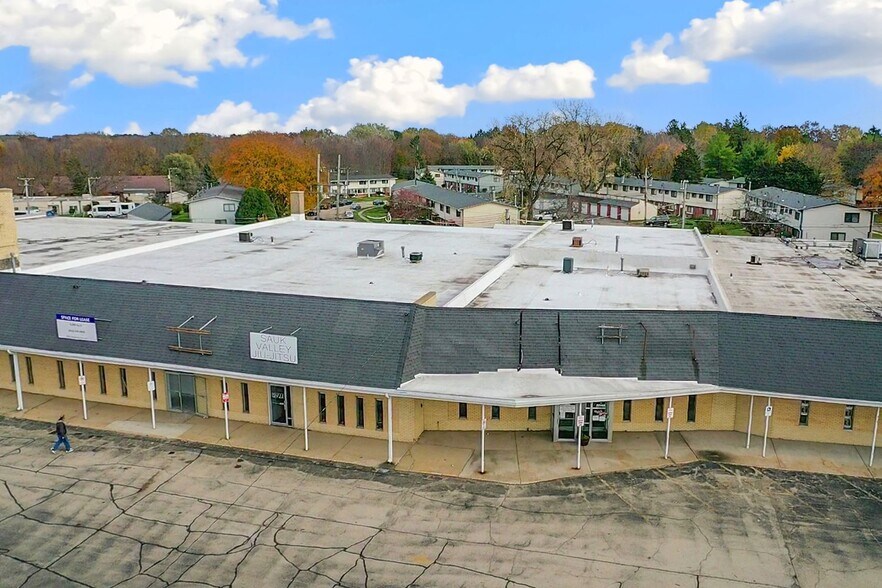 More Photos Of 2317-2323 E Lincolnway, Sterling Medical For Lease