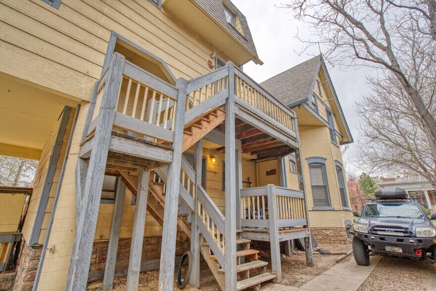 More Photos Of 1034 Spruce St, Boulder Apartments For Sale