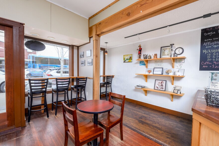 More Photos Of 128 W 1st St, Port Angeles General Retail For Sale
