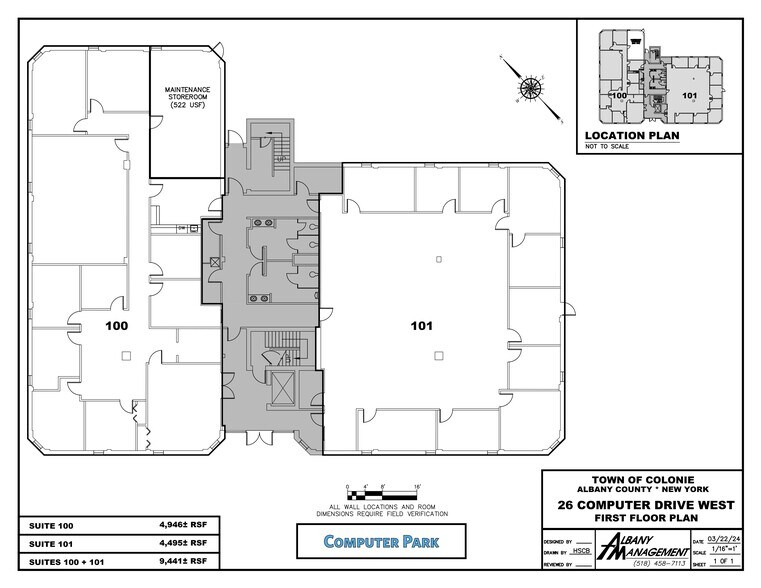 More Photos Of 26 Computer Dr W, Albany Office For Lease