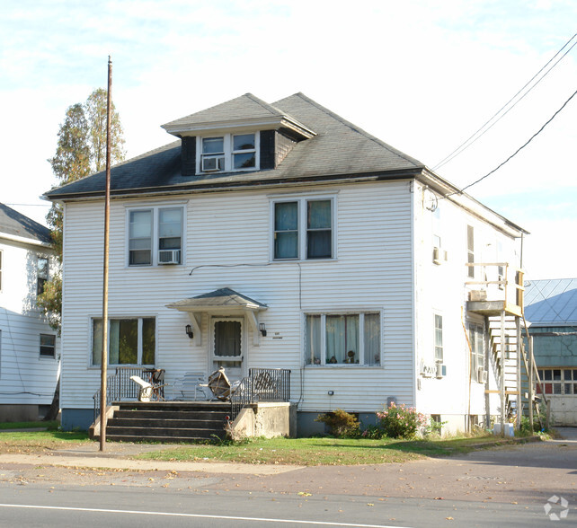 Primary Photo Of 648-650 W Main St, Bloomsburg Apartments For Sale