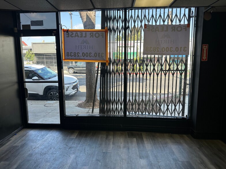 More Photos Of 3618 Tweedy Blvd, South Gate General Retail For Lease