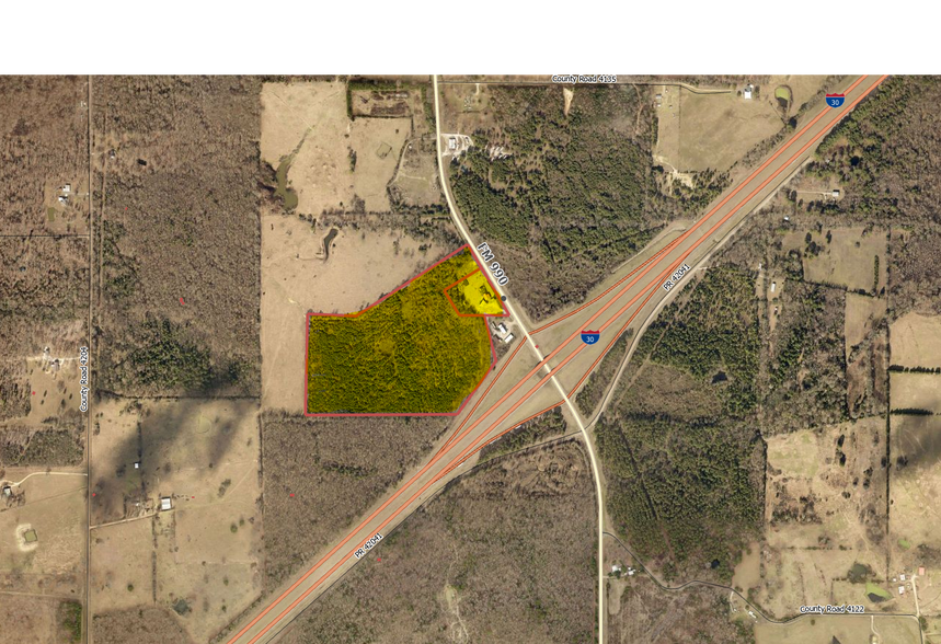 Primary Photo Of 6996 FM 990, De Kalb Truck Stop For Sale