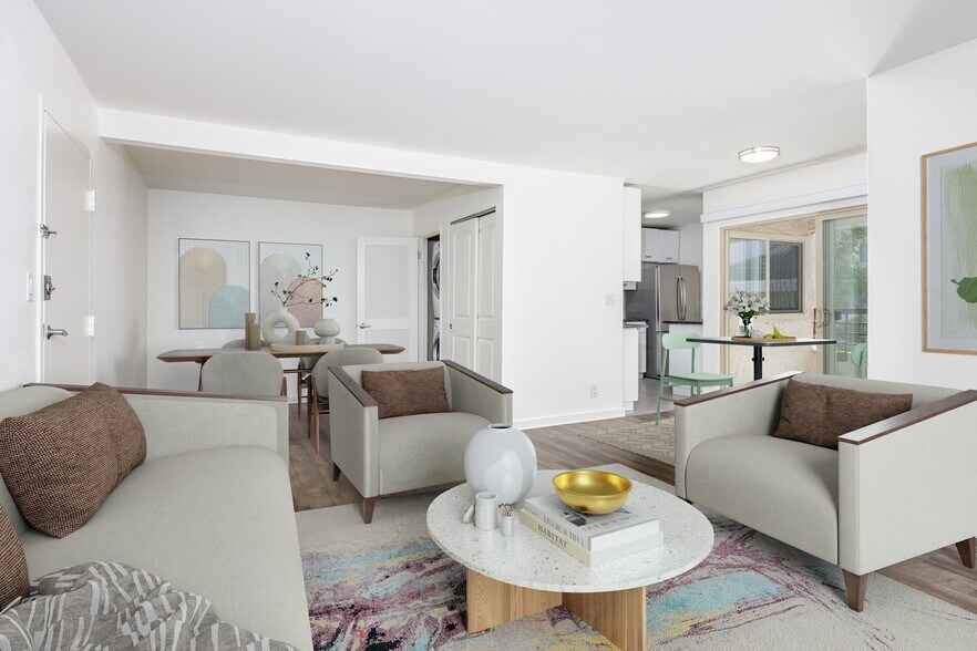 More Photos Of 7230 Franklin Ave, Los Angeles Apartments For Sale