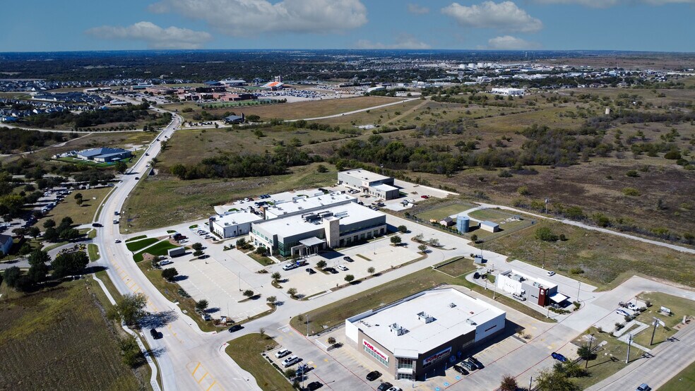 More Photos Of 200 Bailey Ranch Rd, Aledo Medical For Lease