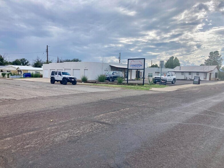 More Photos Of 903 San Antonio st, Marfa Industrial For Sale