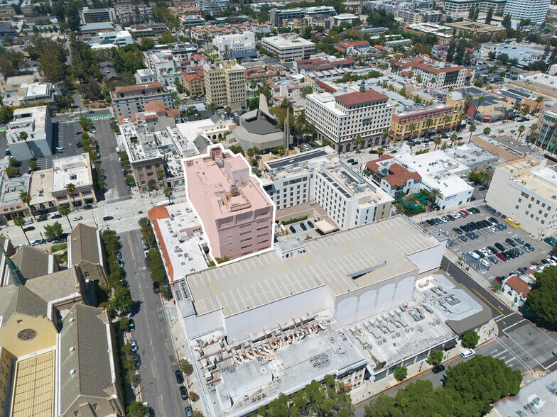 More Photos Of 530-532 E Colorado Blvd, Pasadena Office For Sale