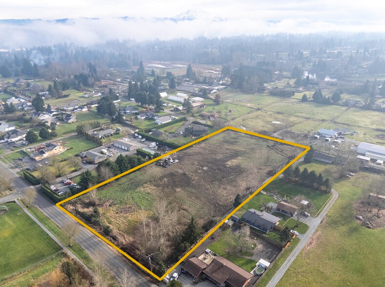 Primary Photo Of 11104 8th Street East, Edgewood Land For Sale