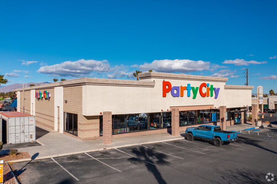 More Photos Of 2001-2351 N Rainbow Blvd, Las Vegas Unknown For Lease