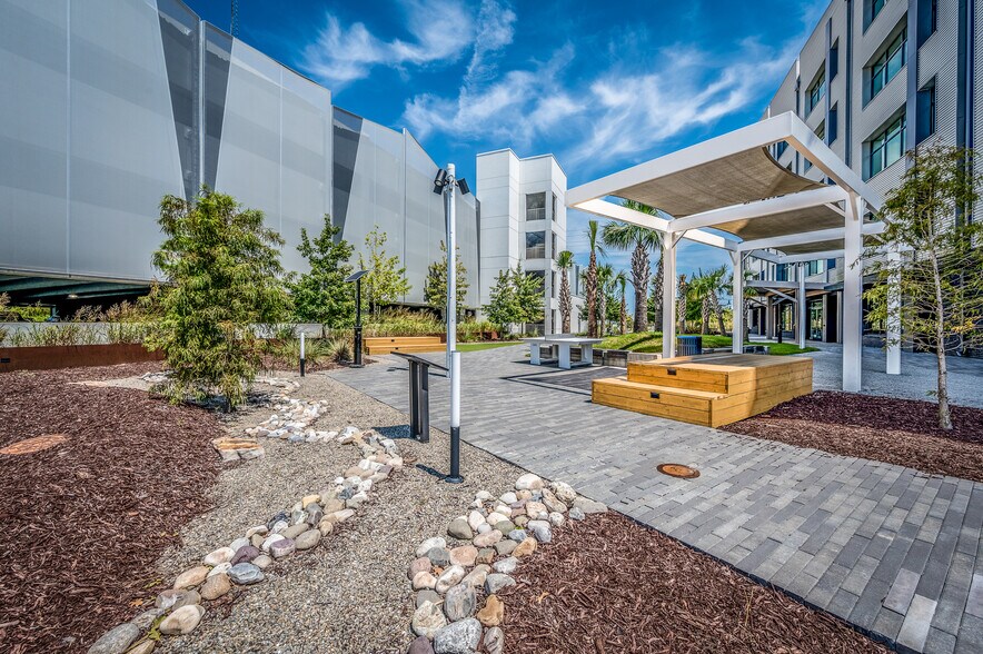 More Photos Of 1940 Algonquin Rd, Charleston Office For Lease