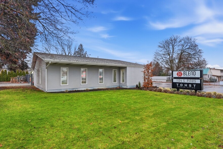 Primary Photo Of 1124 Pines Rd, Spokane Medical For Sale