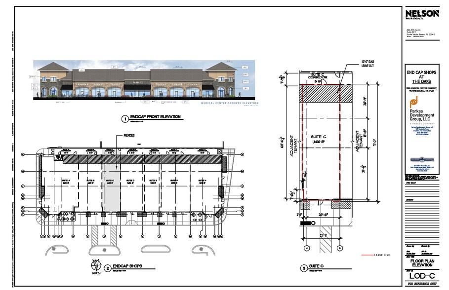 Primary Photo Of 1855 Medical Center Pky, Murfreesboro Freestanding For Lease