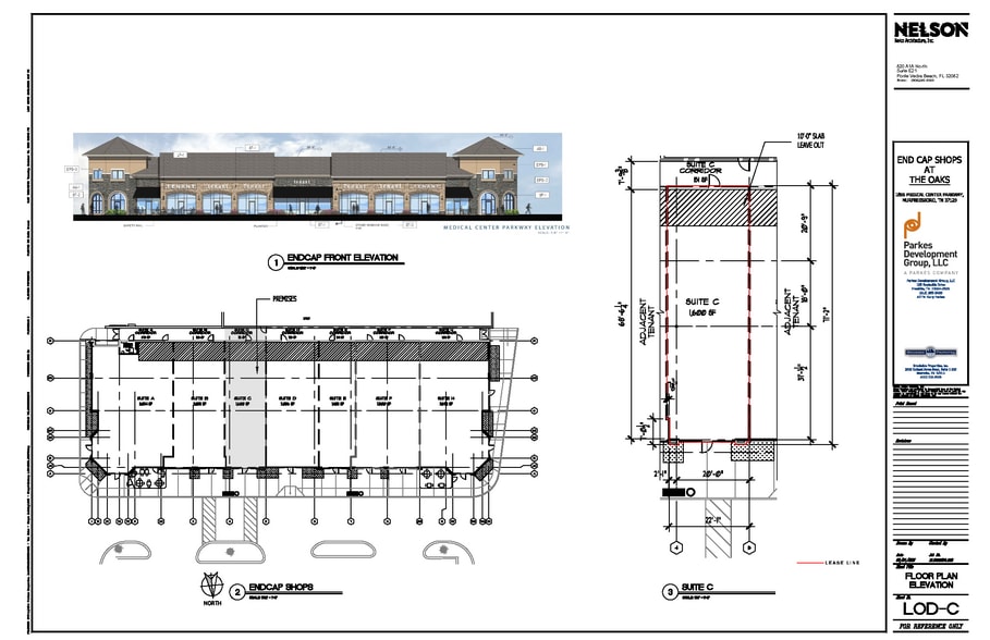 Primary Photo Of 490 N Thompson Ln, Murfreesboro Unknown For Lease