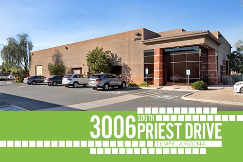 3006 S Priest Dr  