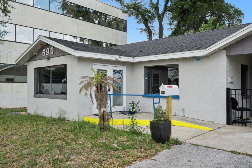 Primary Photo Of 690 N Semoran Blvd, Orlando Land For Lease