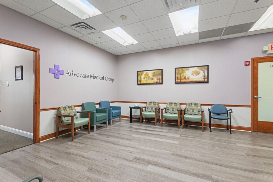 More Photos Of 900 Technology Way, Libertyville Medical For Sale