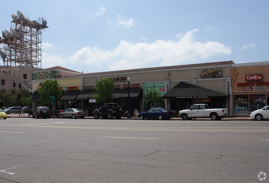 More Photos Of 519-535 University Ave, San Diego Freestanding For Lease
