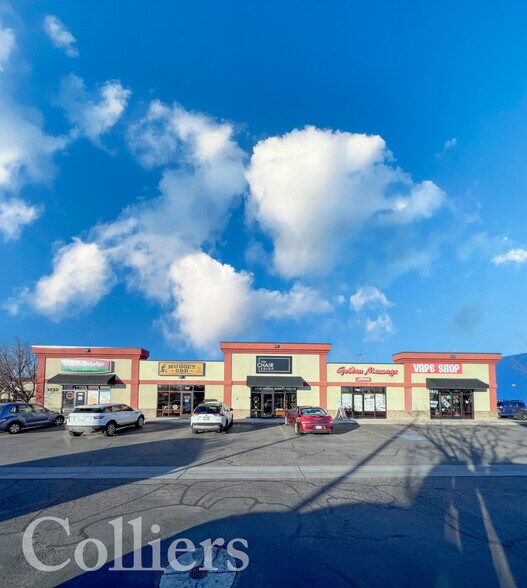 Primary Photo Of 1330 E Fairview Ave, Meridian Freestanding For Sale