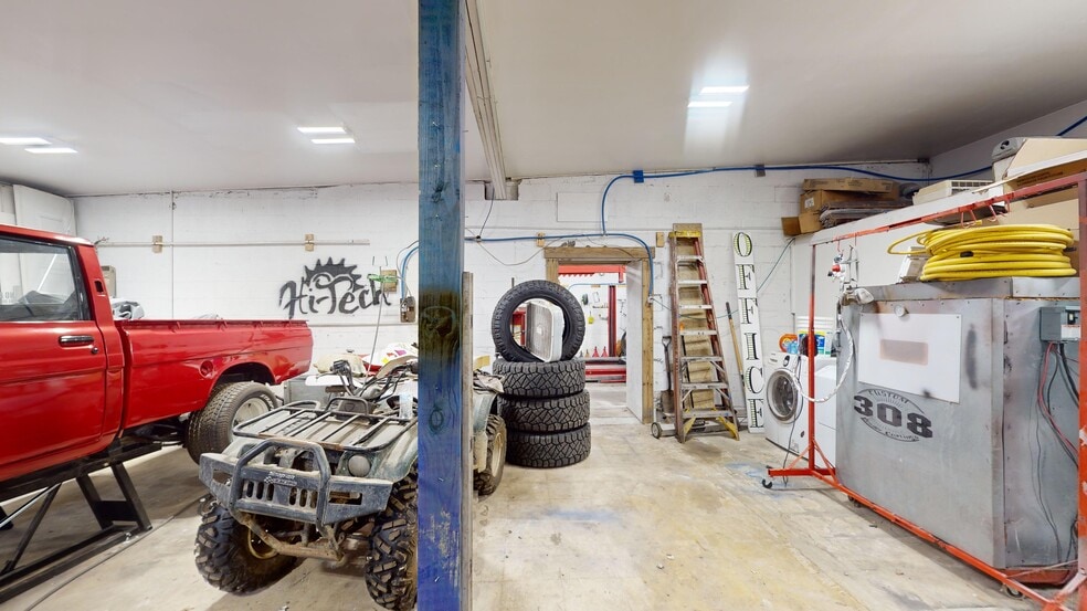 More Photos Of 2270 Solomons Island Rd, Huntingtown Auto Repair For Sale