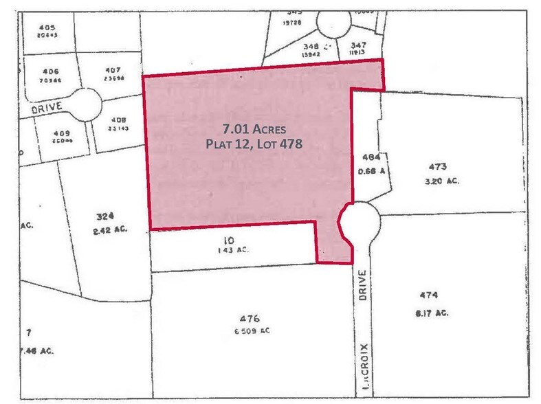 Primary Photo Of LaCroix Dr, West Warwick Land For Sale