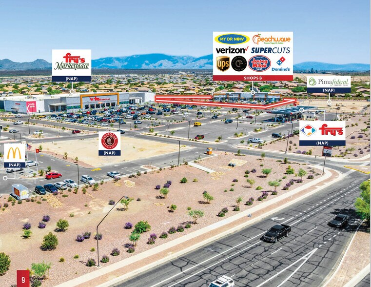 More Photos Of , Marana General Retail For Sale