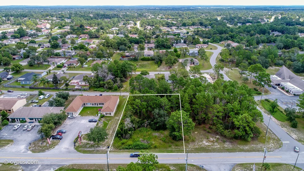 Primary Photo Of LINDEN Dr @ Antelope St., Spring Hill Land For Sale