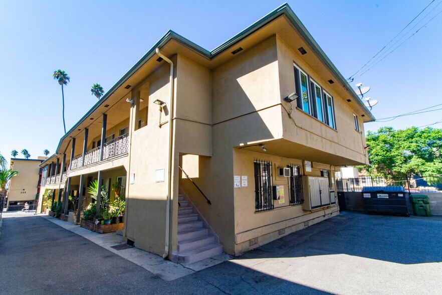 More Photos Of , Los Angeles Multifamily For Sale