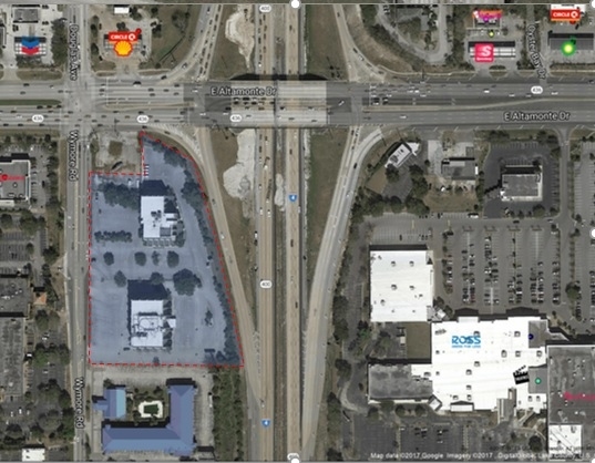 Primary Photo Of 101 Wymore Rd, Altamonte Springs Land For Sale