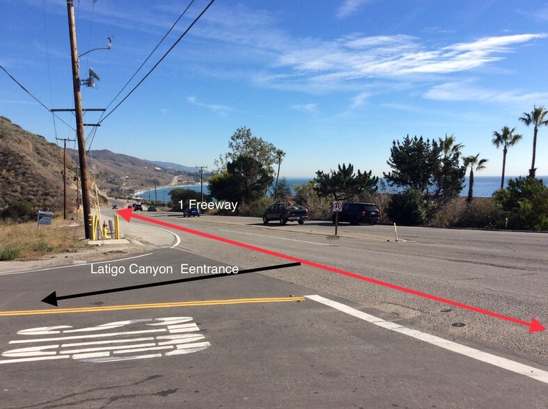 More Photos Of 2500 McReynolds, Malibu Land For Sale