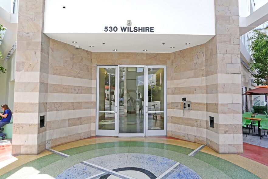 More Photos Of 530 Wilshire Blvd, Santa Monica Office For Lease