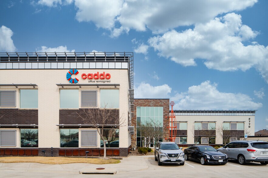 More Photos Of 2770 W Main St, Frisco Coworking Space