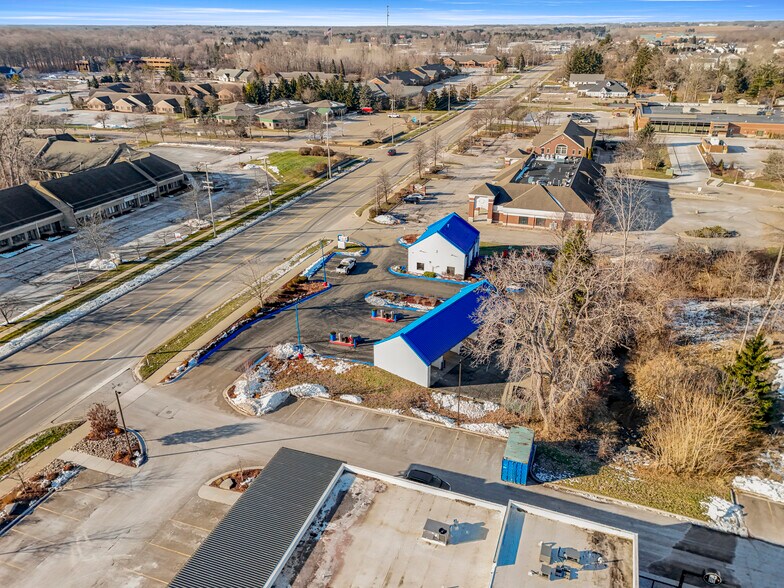 More Photos Of 2380 Jolly Rd, Okemos Carwash For Sale