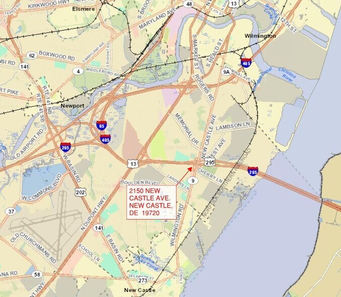 More Photos Of 2150 New Castle Ave, New Castle Health Club For Sale