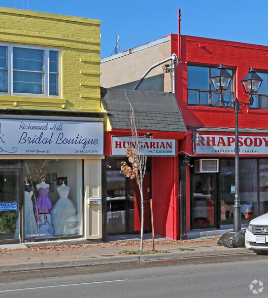 Primary Photo Of 10152 Yonge St, Richmond Hill Storefront Retail Residential For Sale