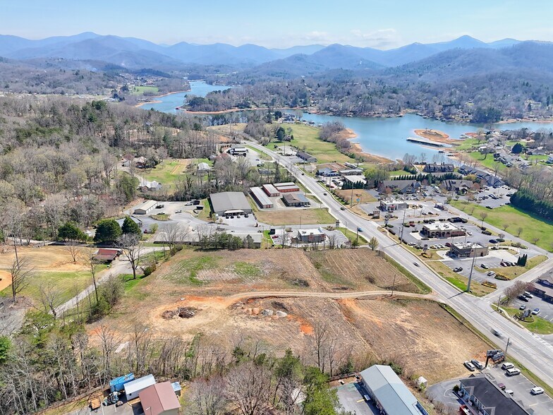 More Photos Of 200 US Highway 76E, Hiawassee Land For Sale