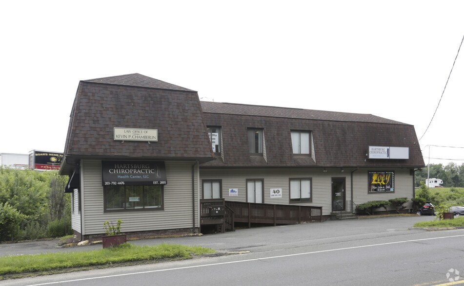 More Photos Of 40 Lake Ave Ext, Danbury Office For Lease