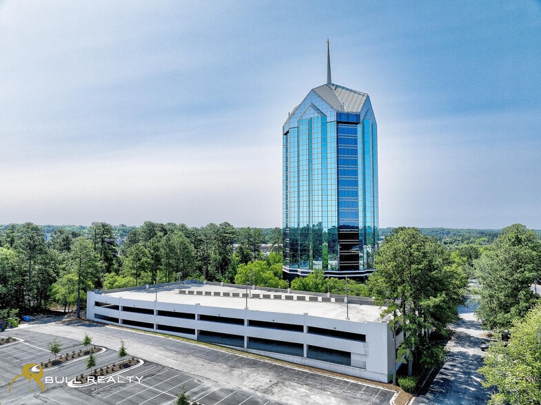 More Photos Of 3100 Tower Blvd, Durham Office For Lease