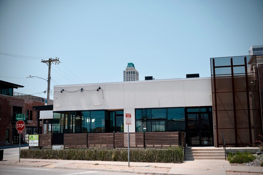 More Photos Of 222 S Kenosha Ave, Tulsa Storefront Retail Office For Lease