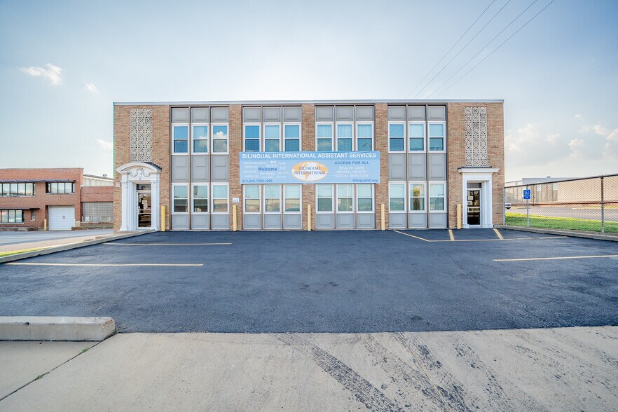 Primary Photo Of 1327-1331 Macklind Ave, Saint Louis Office For Sale