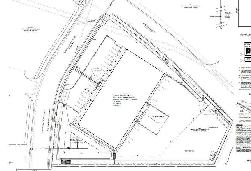 More Photos Of 1125 N Newport, Colorado Springs Warehouse For Sale