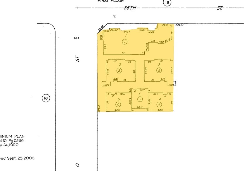 More Photos Of 3550 Q St, Bakersfield Medical For Sale