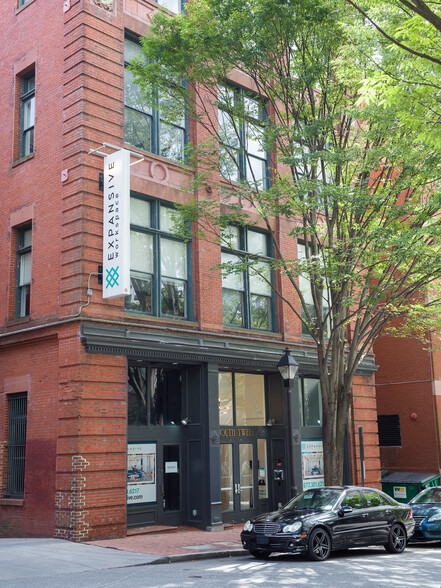 Primary Photo Of 11 S 12th St, Richmond Coworking Space