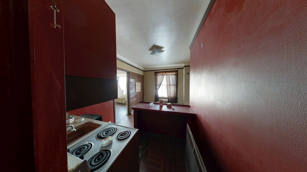 More Photos Of 400 Bagley St, Detroit Apartments For Sale