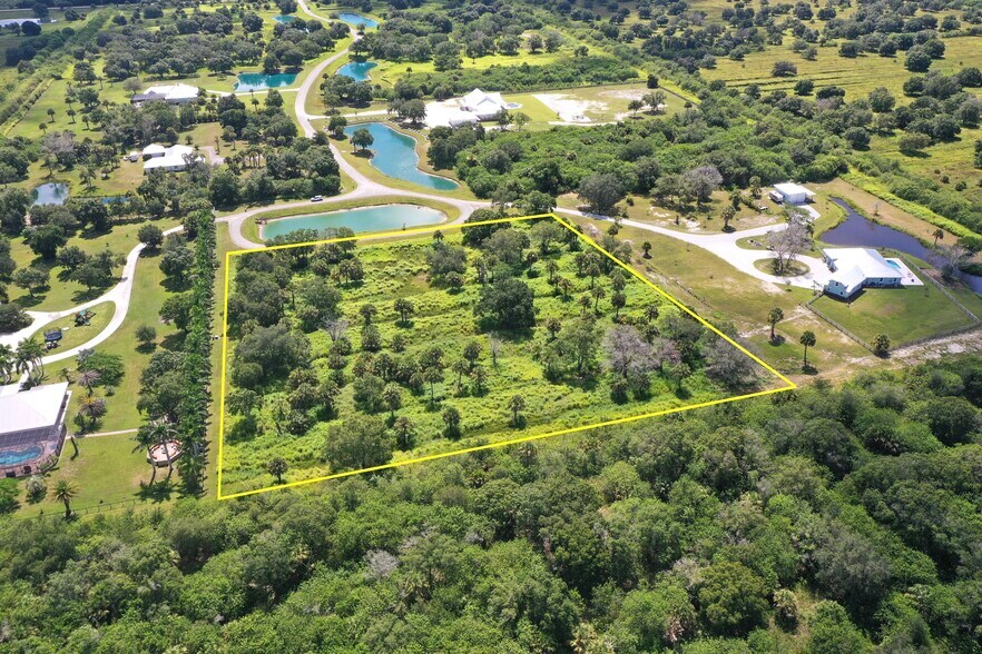 More Photos Of 7750 Hidden Hammock Ln, Vero Beach Land For Sale