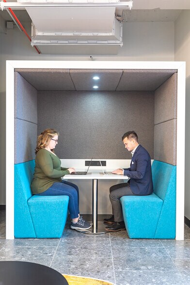 More Photos Of 69 State St, Albany Coworking Space
