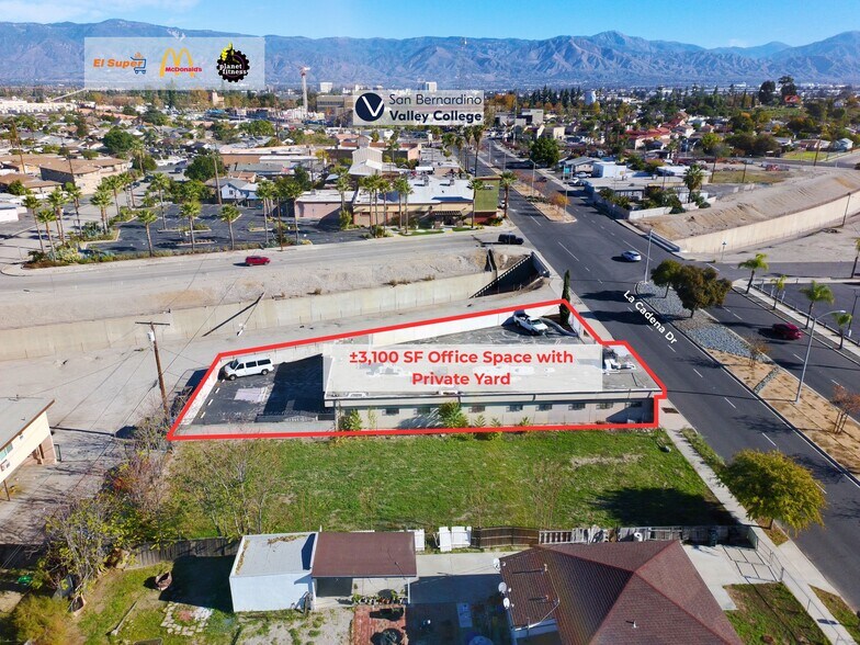 More Photos Of 1377 N La Cadena Dr, Colton Office Residential For Lease