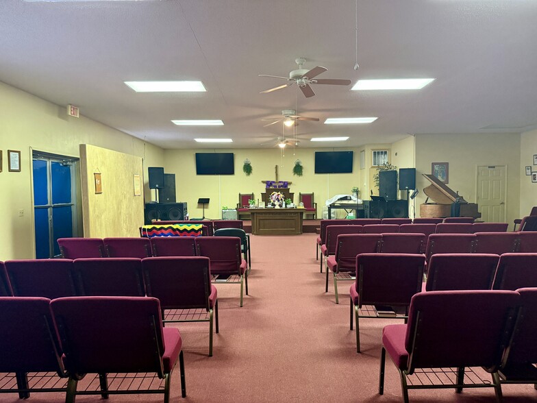 More Photos Of 127 Eastside Industrial park, Alma Religious Facility For Sale