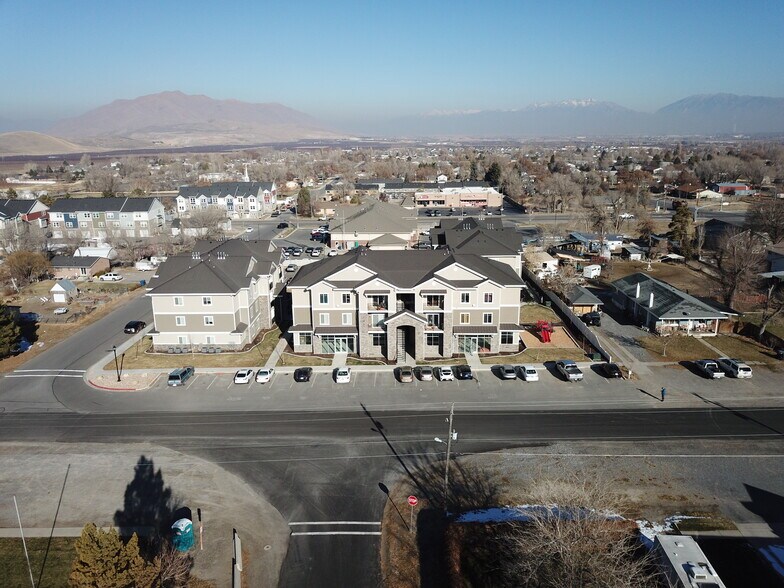 More Photos Of 252-266 E 100 S, Santaquin Storefront Retail Office For Sale