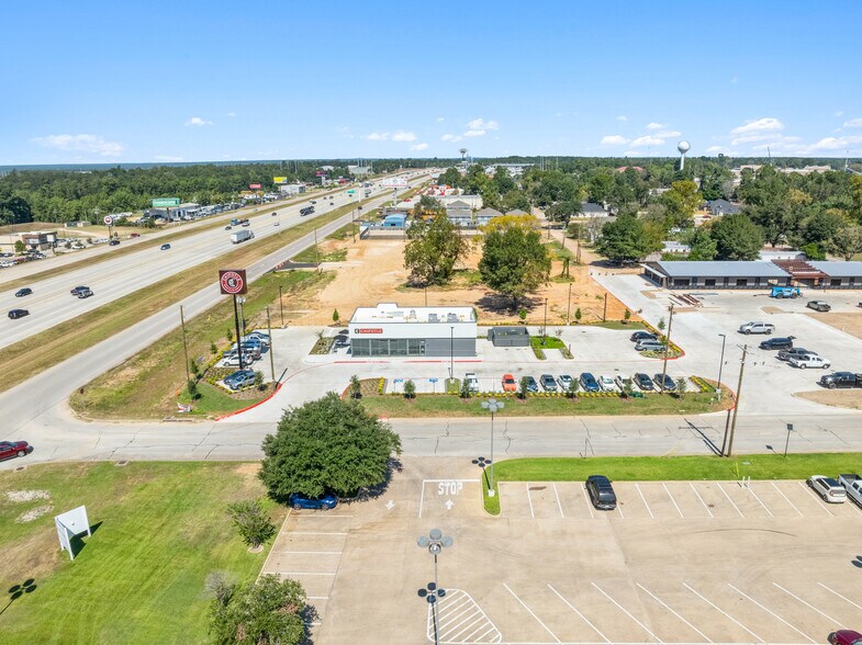 More Photos Of 12600 I-45 N, Willis Fast Food For Sale