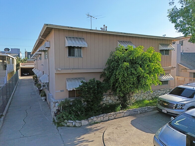 More Photos Of 5836 Lexington Ave, Los Angeles Apartments For Sale